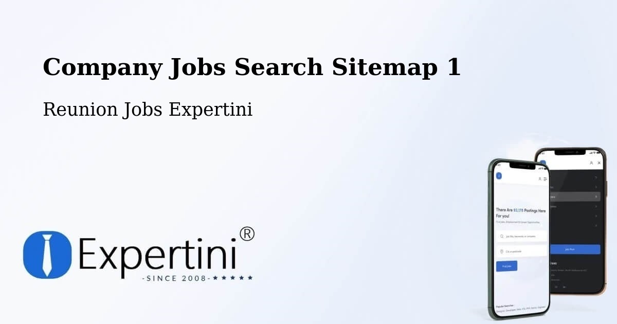 Company Jobs Search Sitemap 1
