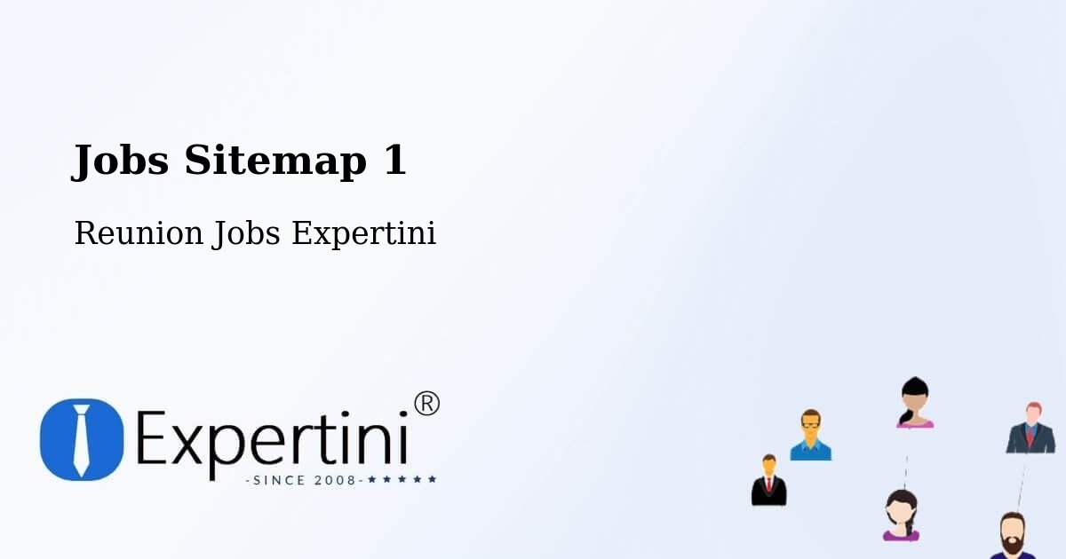Jobs Sitemap 1